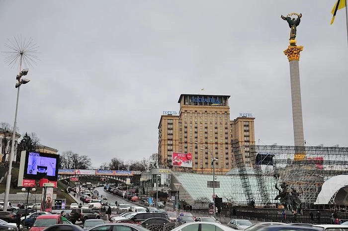 Площадь Независимости
