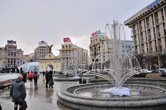Площадь Независимости