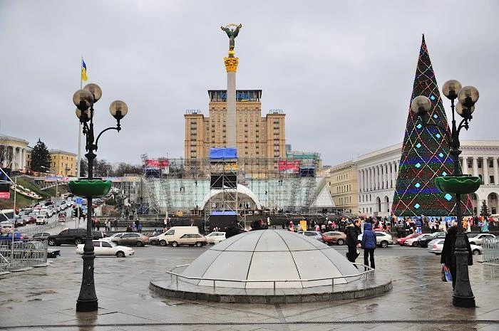 Площадь Независимости