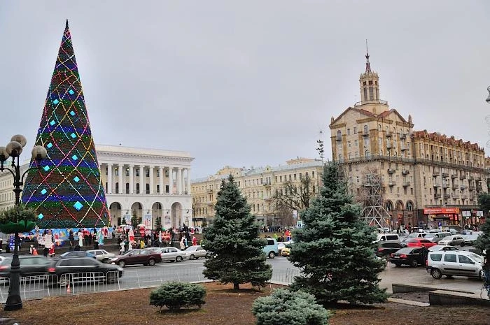 Площадь Независимости