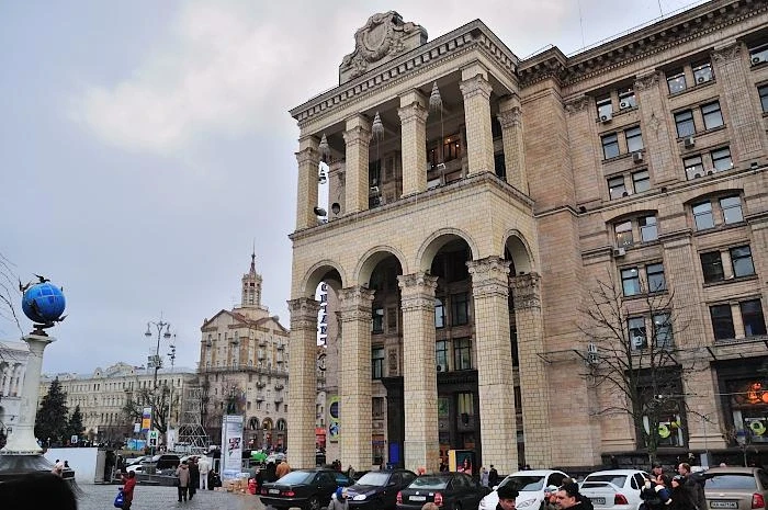 Площадь Независимости