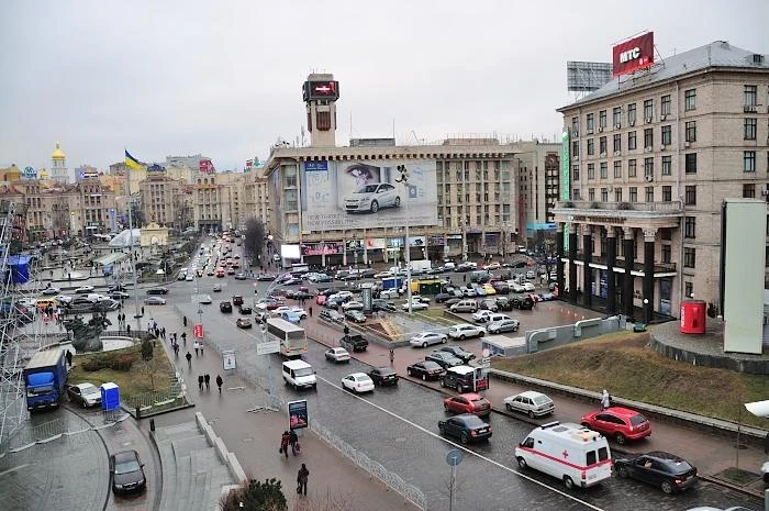 Площадь Независимости
