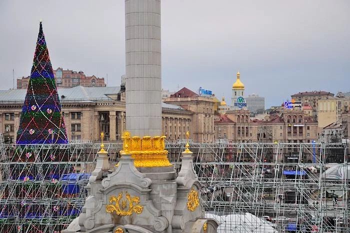 Площадь Независимости