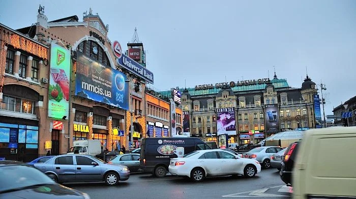 Бессарабская площадь