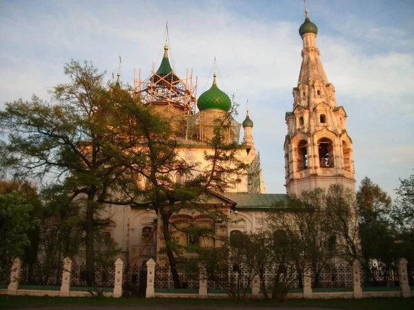 Храм Пророка Ильи