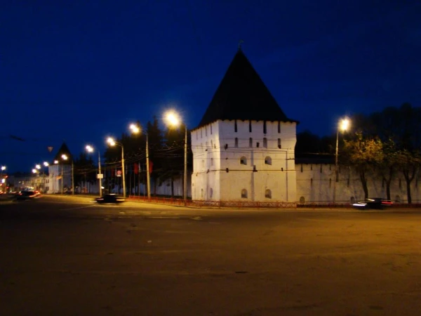 Ярославлский кремль
