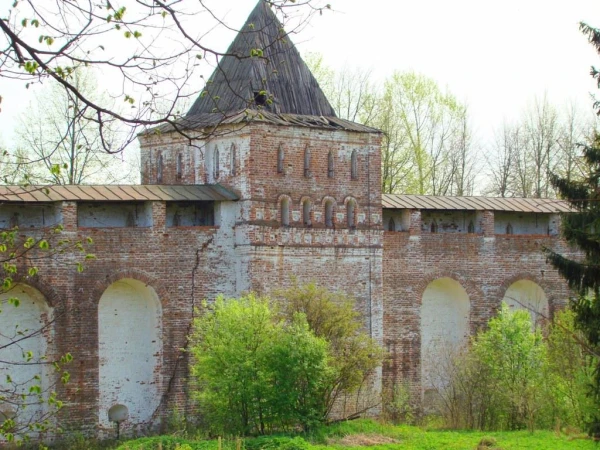 Борисоглебский монастырь.
