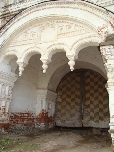 Борисоглебский монастырь.