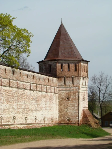 Борисоглебский монастырь.