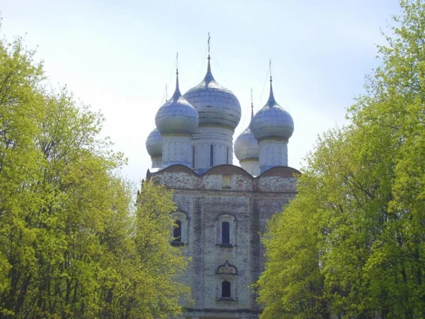 Борисоглебский монастырь.