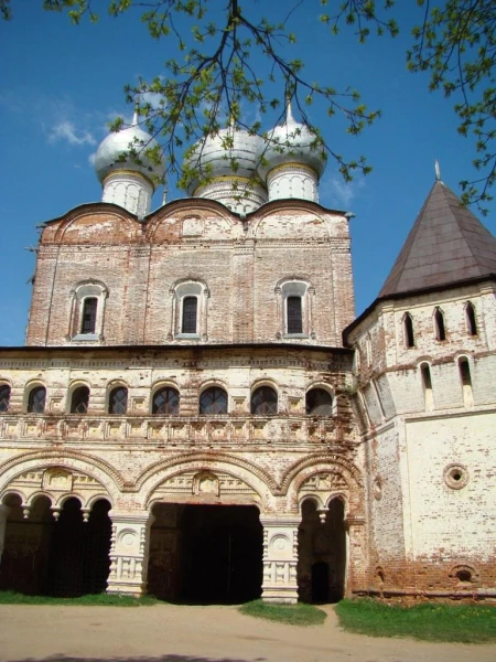 Борисоглебский монастырь.
