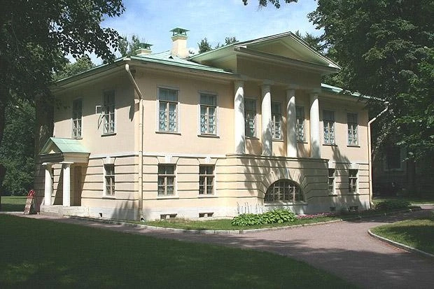 Конторский корпус
