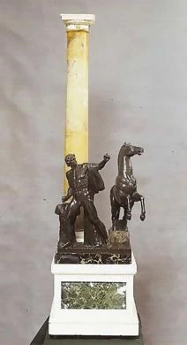Диоскур, 1783 г