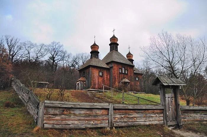 Пирогово