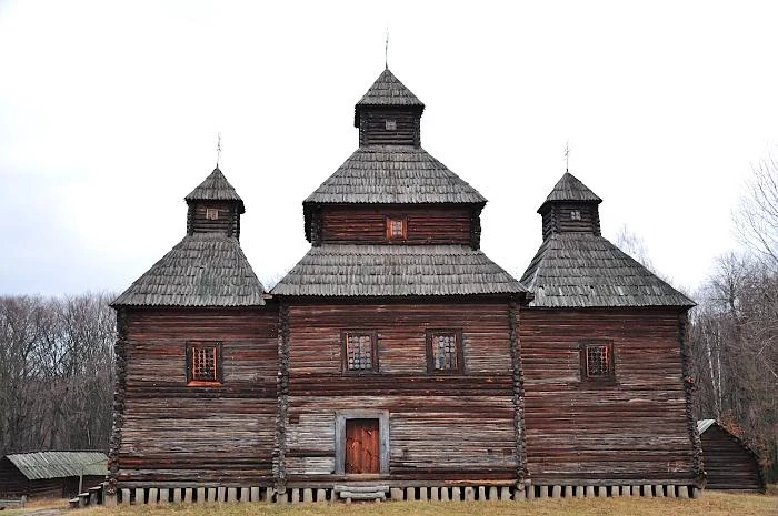 Пирогово