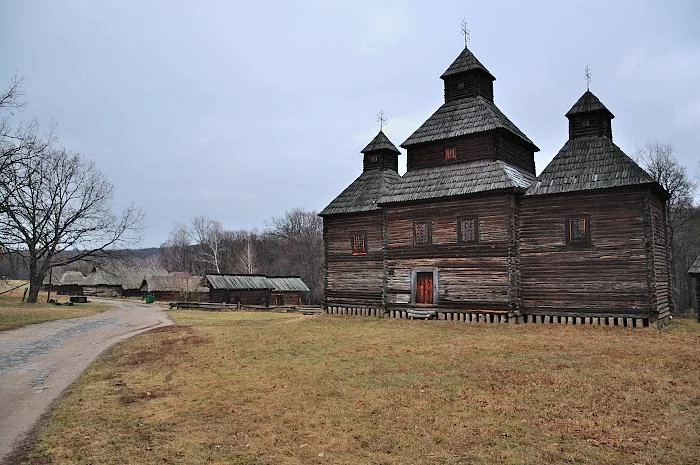 Пирогово