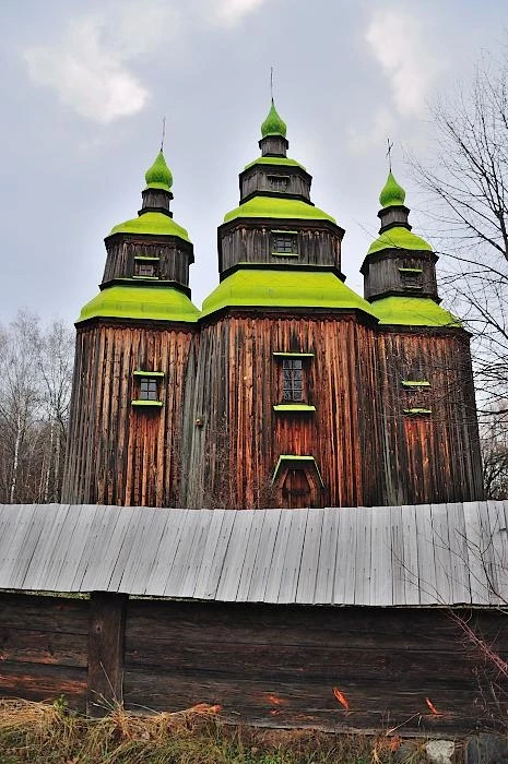 Пирогово