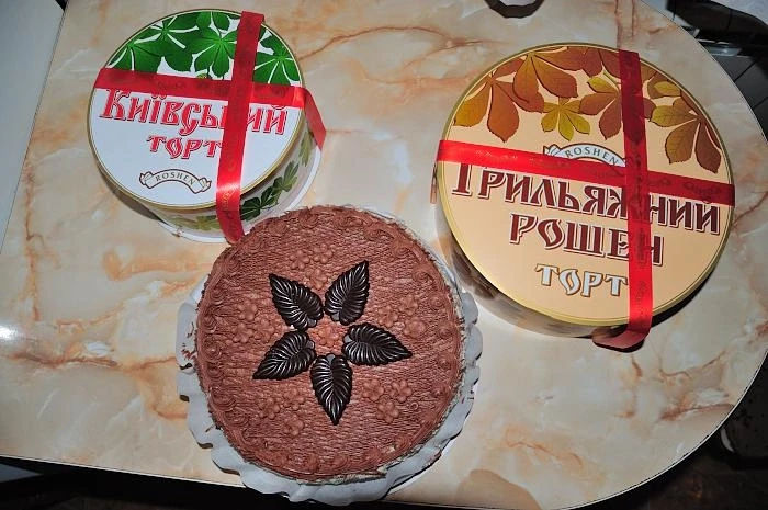 Еще один символ Киева