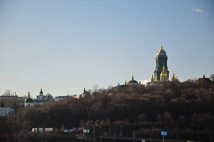 Киево-Печерская Успенская лавра