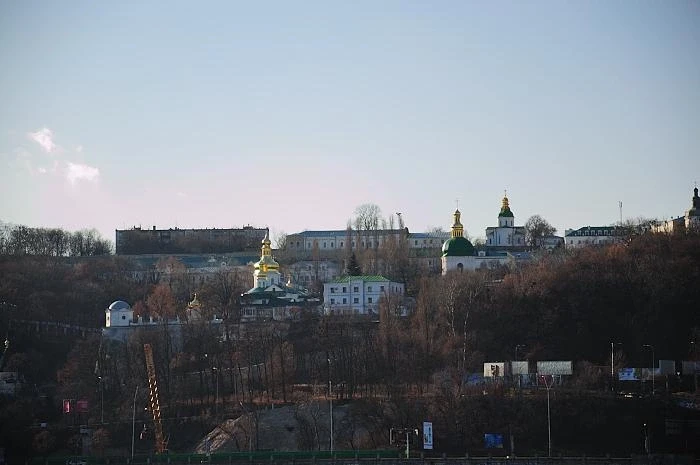 Киево-Печерская Успенская лавра