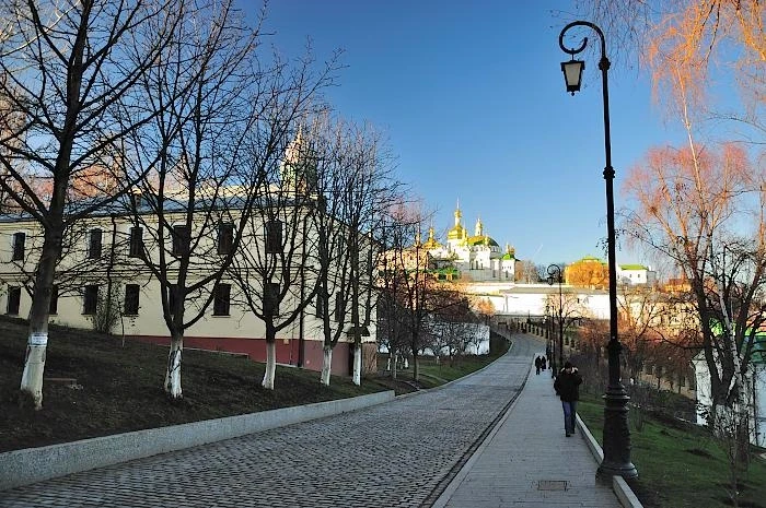 Киево-Печерская Успенская лавра