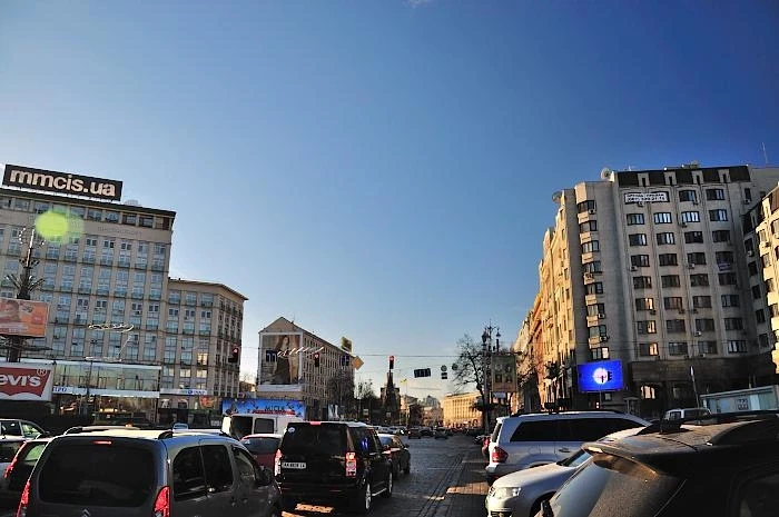 Европейская площадь
