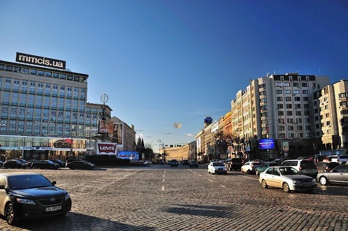 Европейская площадь