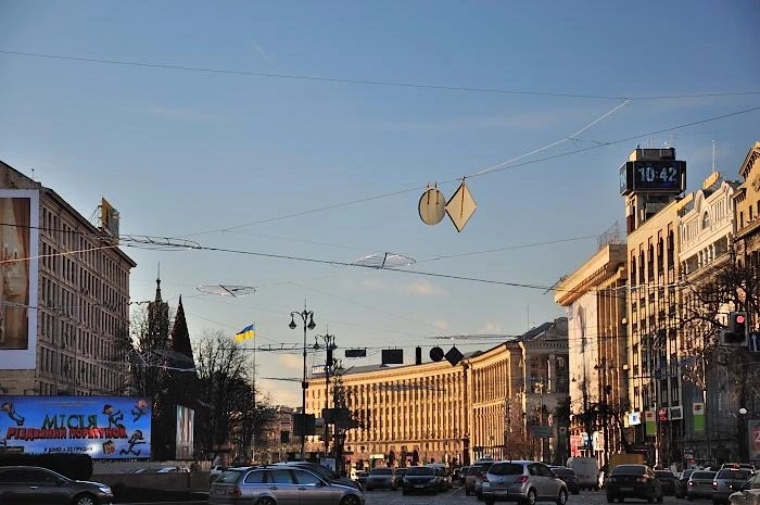 Европейская площадь