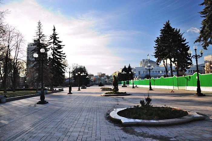 Мариинский парк
