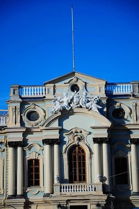Мариинский дворец
