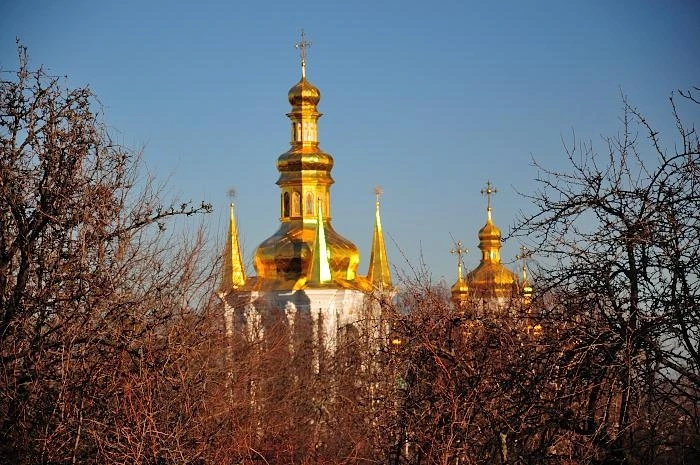 Киево-Печерская Успенская лавра