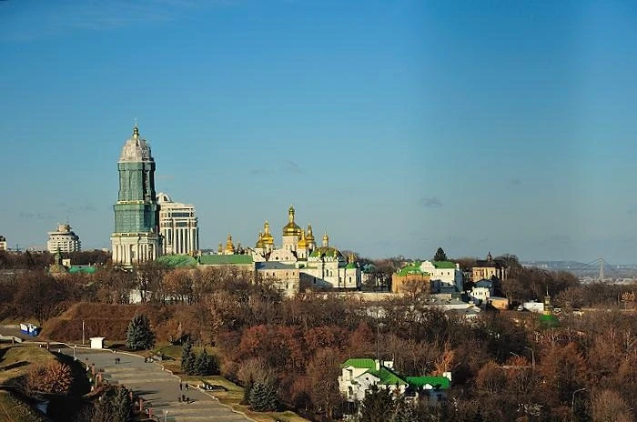 Киево-Печерская Успенская лавра
