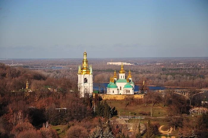 Киево-Печерская Успенская лавра