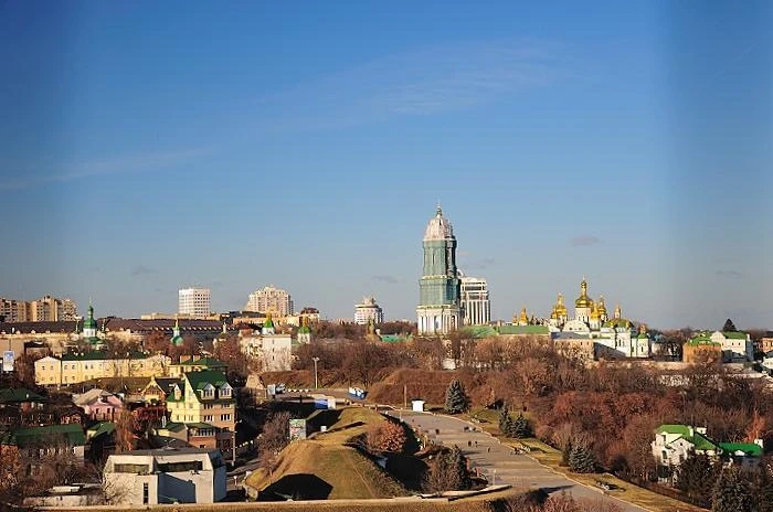 Киево-Печерская Успенская лавра