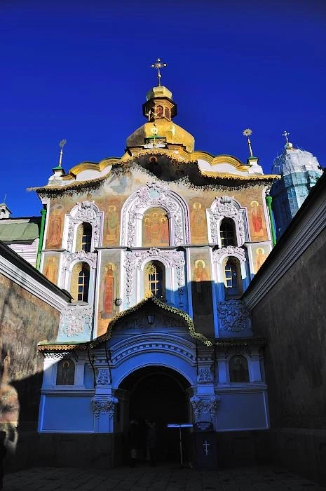Киево-Печерская Успенская лавра
