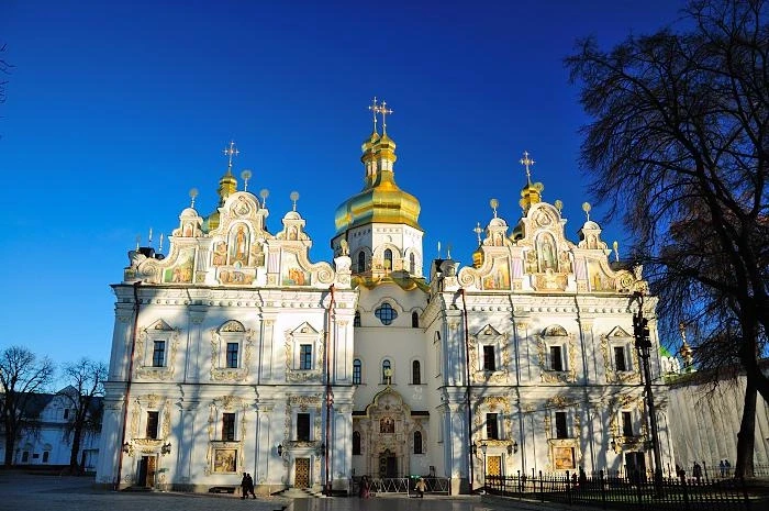 Прогулка по Печерскому району