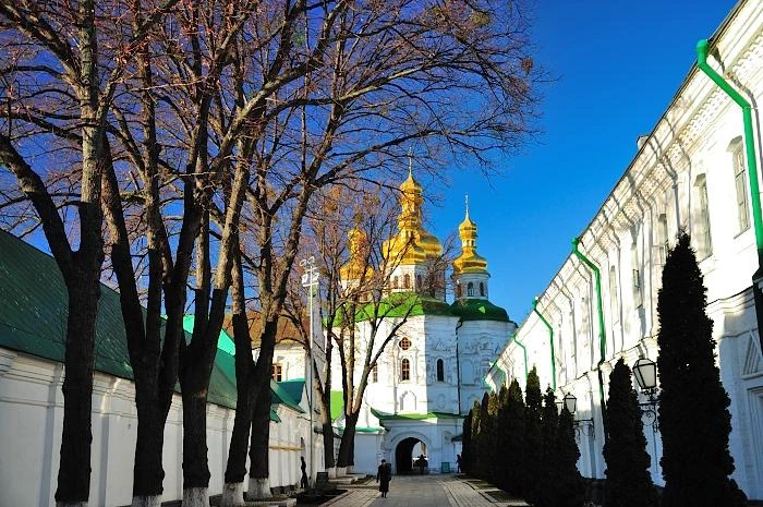 Киево-Печерская Успенская лавра
