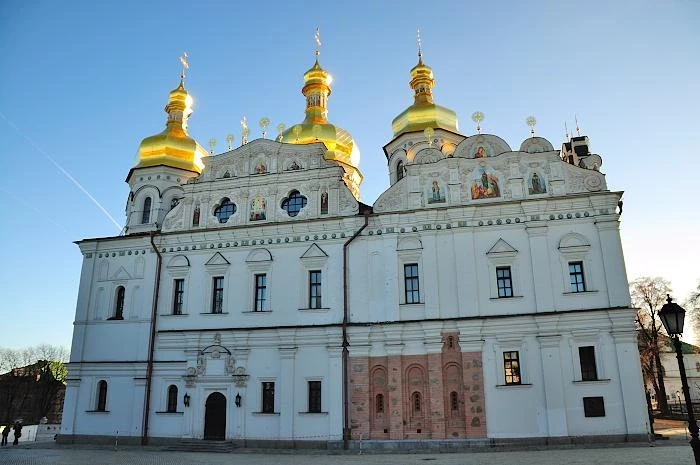 Киево-Печерская Успенская лавра