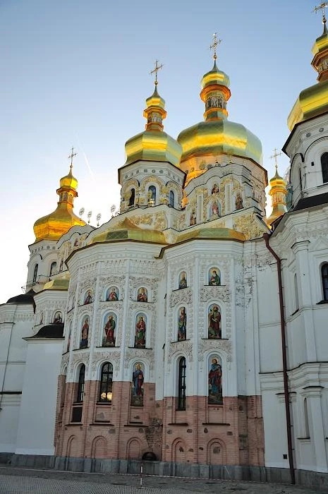 Киево-Печерская Успенская лавра