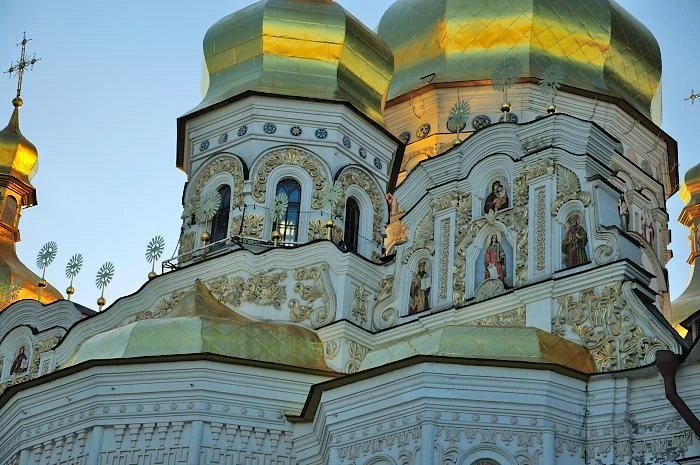 Киево-Печерская Успенская лавра