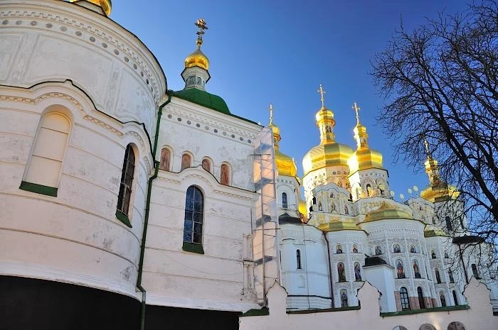 Киево-Печерская Успенская лавра