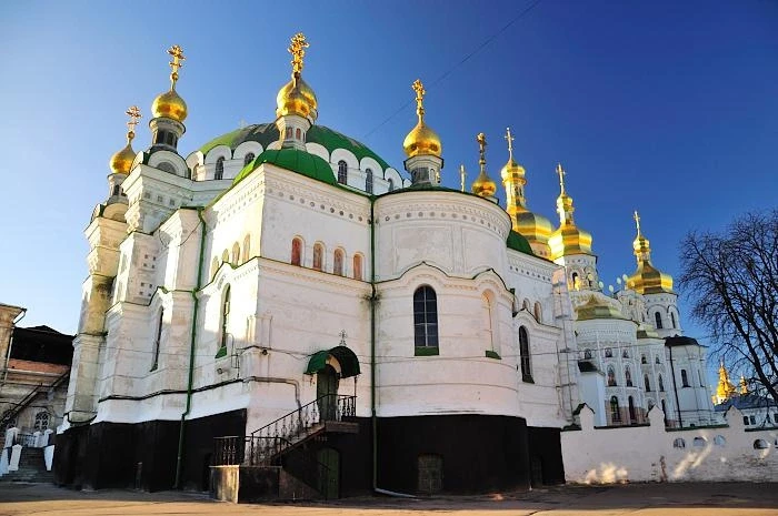 Киево-Печерская Успенская лавра