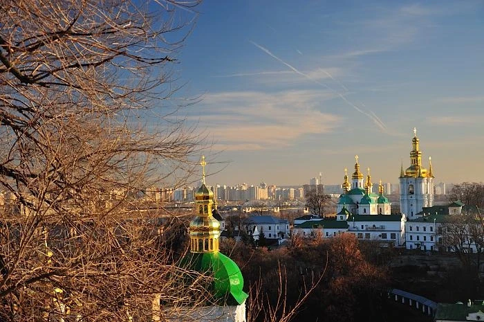 Киево-Печерская Успенская лавра