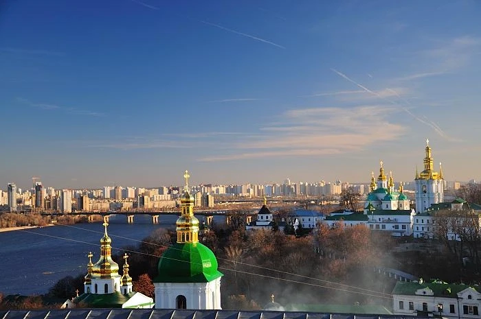 Киево-Печерская Успенская лавра