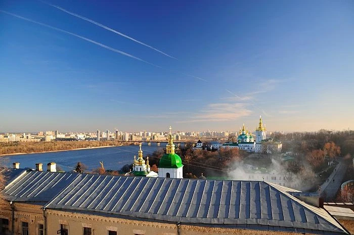 Киево-Печерская Успенская лавра