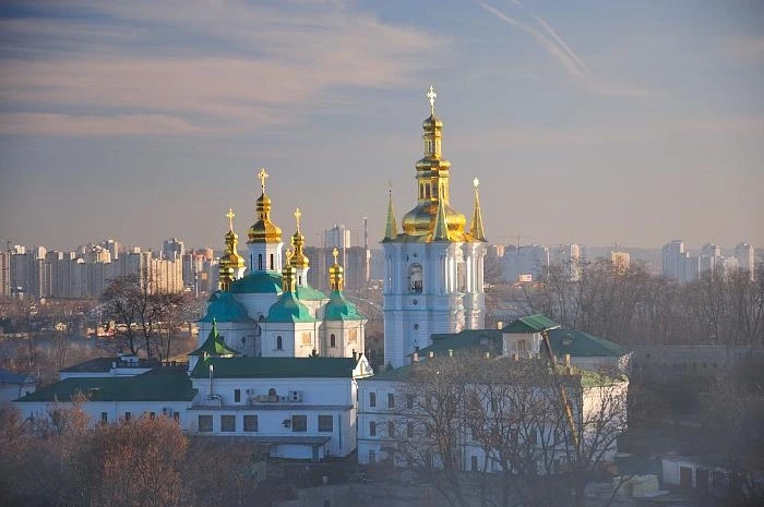 Киево-Печерская Успенская лавра