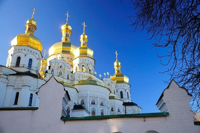 Киево-Печерская Успенская лавра