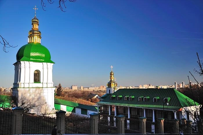 Киево-Печерская Успенская лавра