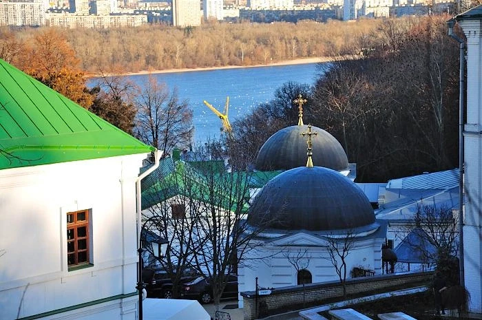 Киево-Печерская Успенская лавра