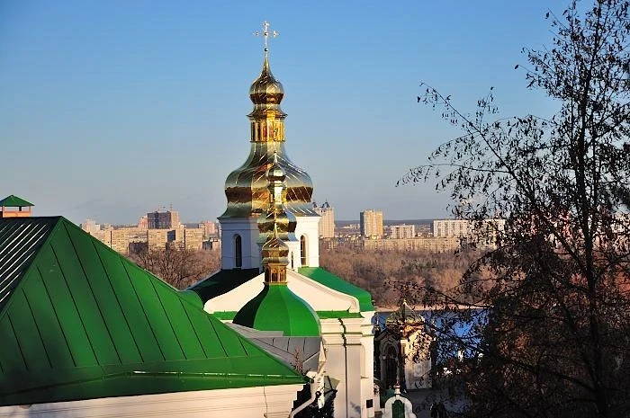 Киево-Печерская Успенская лавра